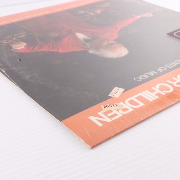 Arthur Fiedler Music For Children Volume 10 Time Life Record 12" Vinyl LP Sealed - Picture 5 of 6